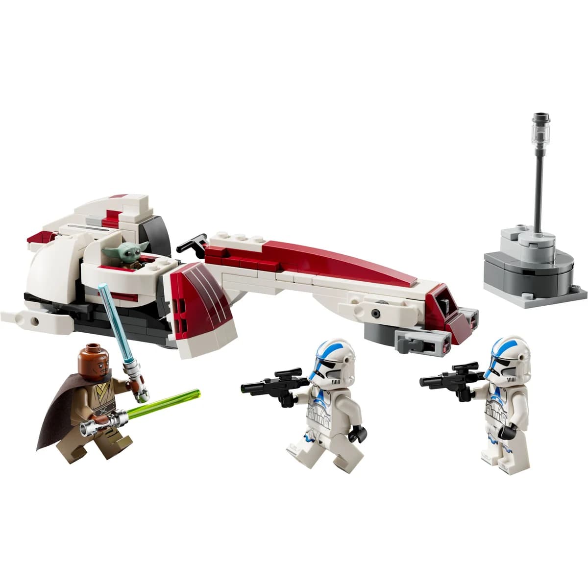 LEGO® Star Wars™ 75378 Ucieczka na Śmigaczu Barc