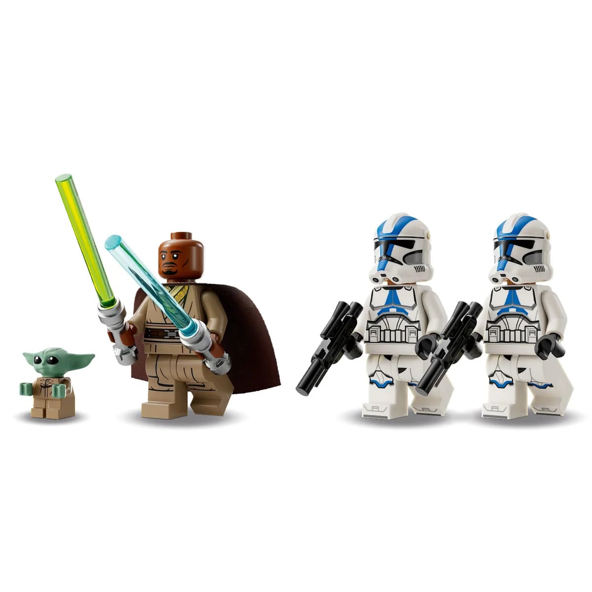 LEGO® Star Wars™ 75378 Ucieczka na Śmigaczu Barc, zdjęcie 3