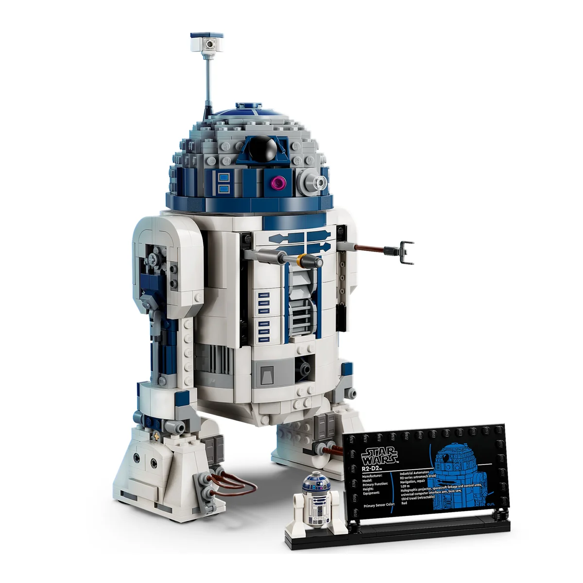 LEGO® Star Wars™ 75379 R2-D2, zdjęcie 3