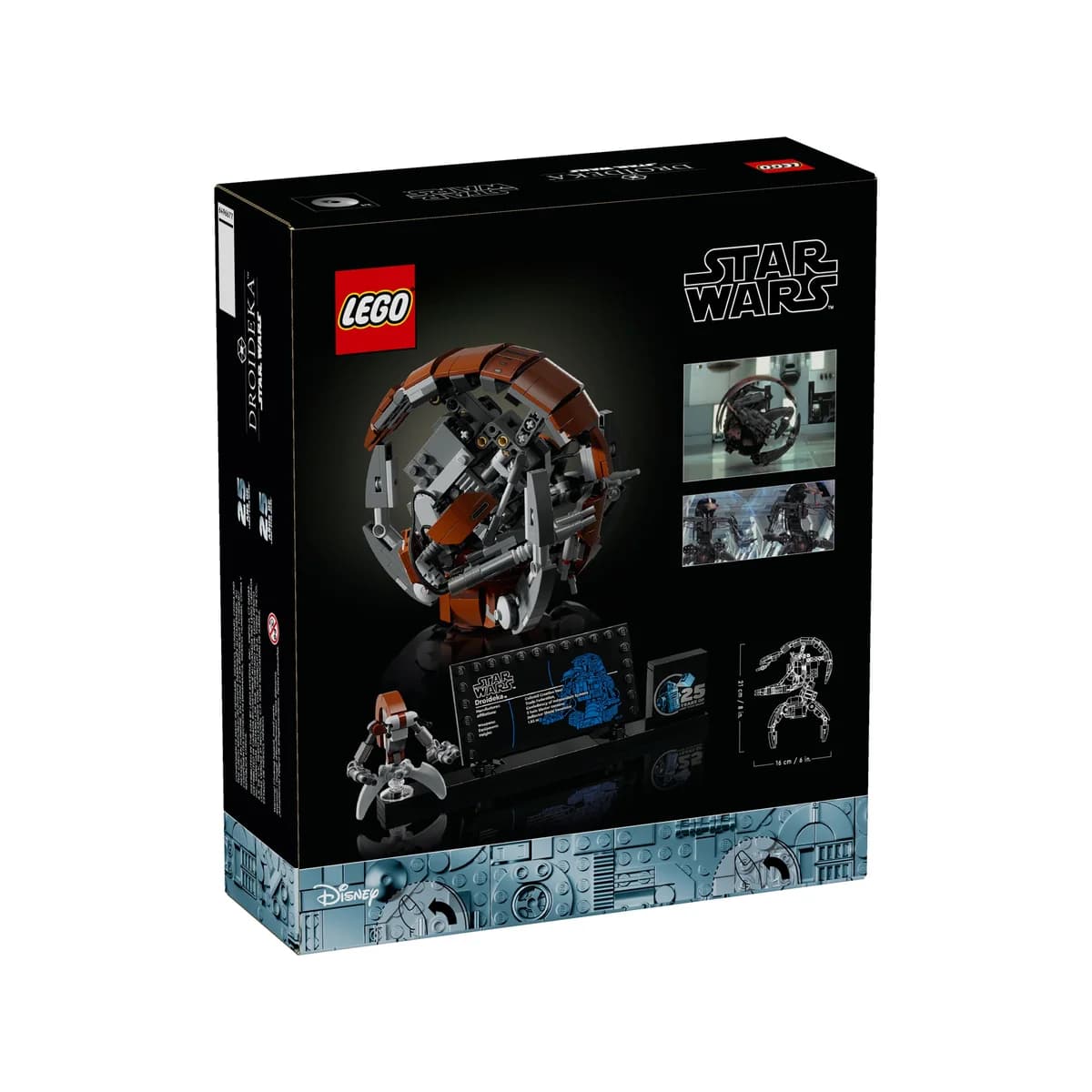 LEGO® Star Wars™ 75381 Droideka, zdjęcie 2