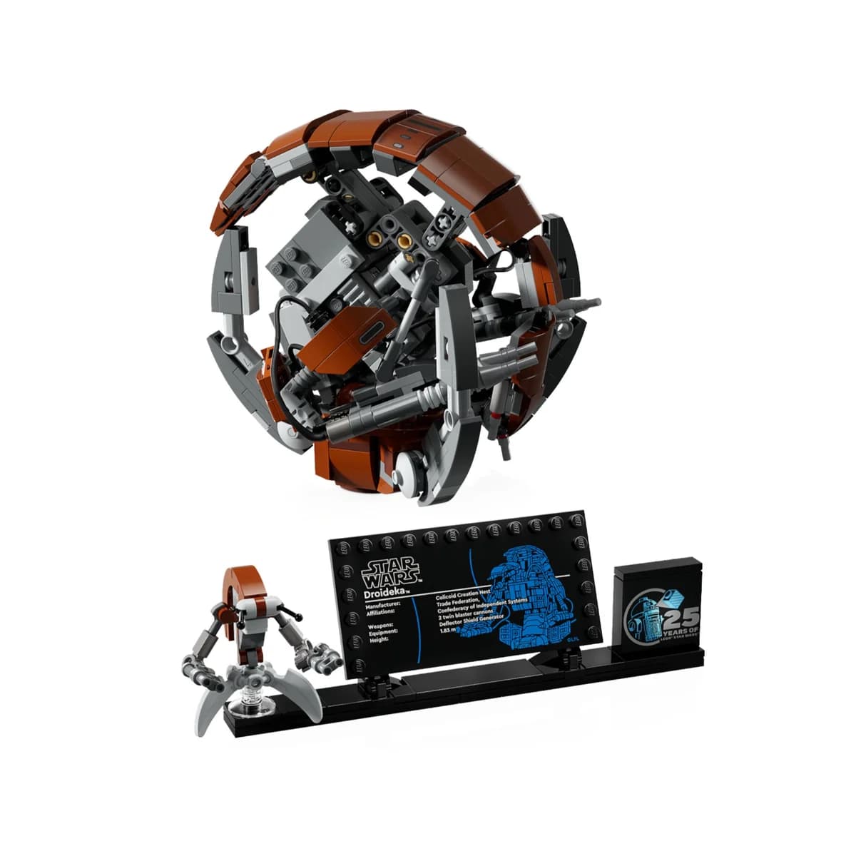 LEGO® Star Wars™ 75381 Droideka, zdjęcie 5