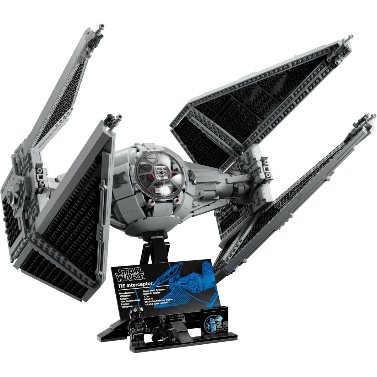 LEGO® Star Wars™ 75382 TIE Interceptor