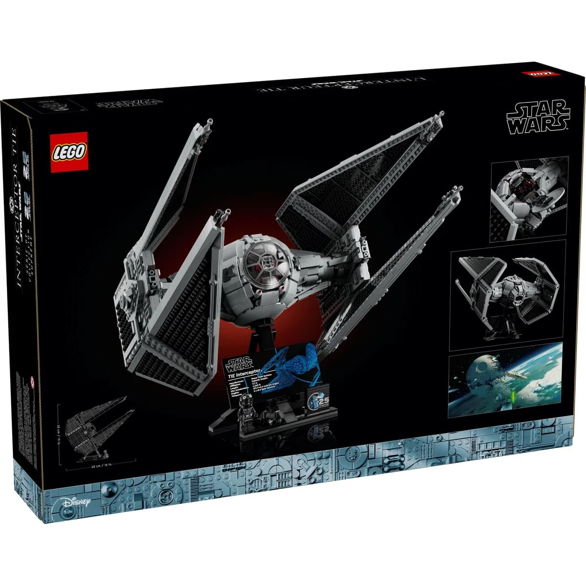 LEGO® Star Wars™ 75382 TIE Interceptor, zdjęcie 2
