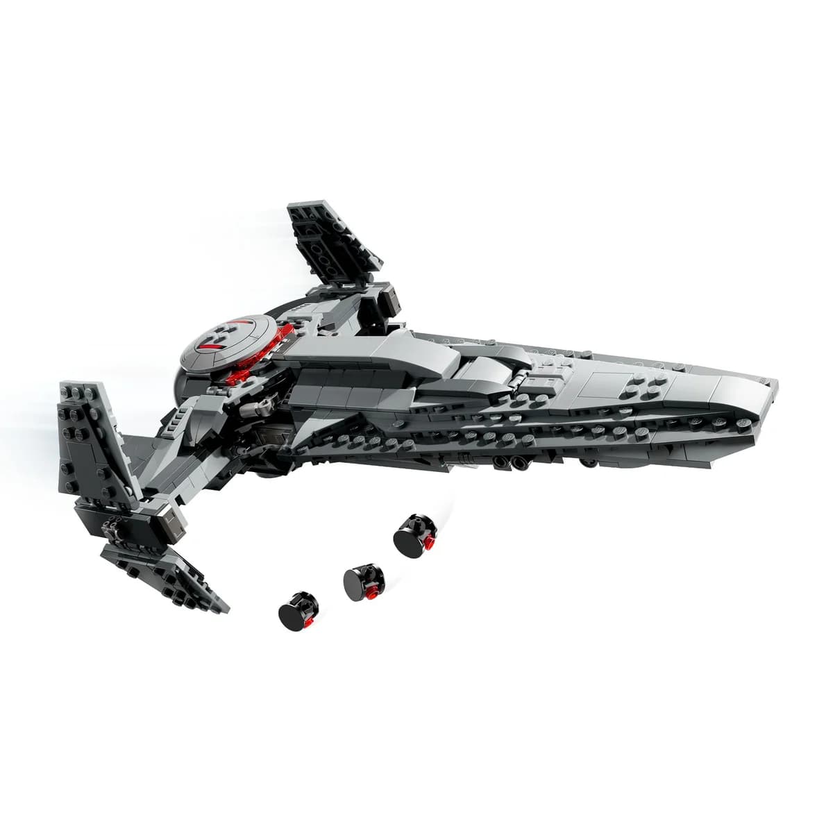 LEGO® Star Wars™ 75383 Infiltrator Sithów Dartha Maula, zdjęcie 4