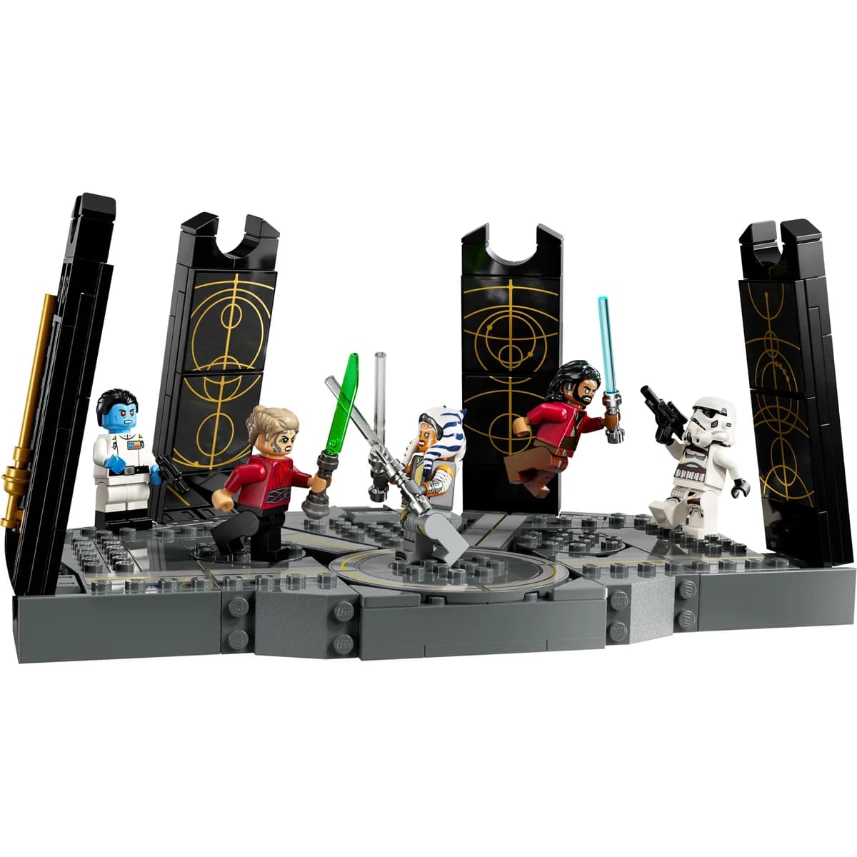 LEGO® Star Wars™ 75385 Pojedynek Ahsoki Tano na Peridei