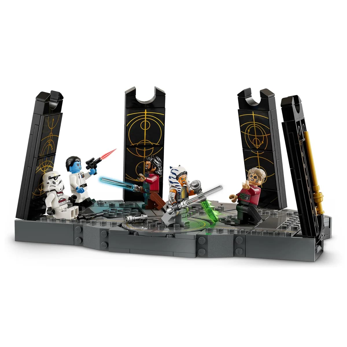 LEGO® Star Wars™ 75385 Pojedynek Ahsoki Tano na Peridei, zdjęcie 4