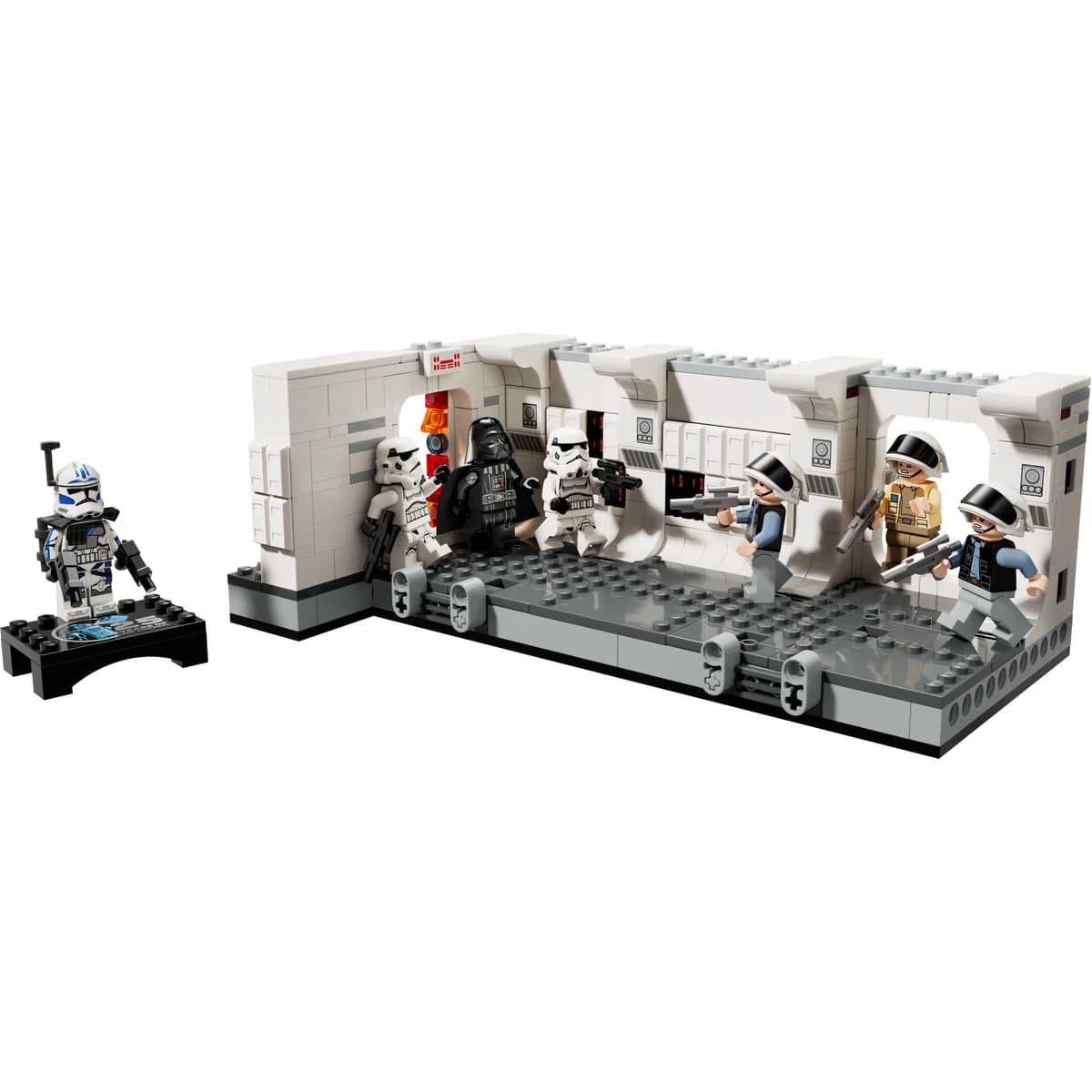 LEGO® Star Wars™ 75387 Wejście na Pokład Statku Kosmicznego Tantive IV