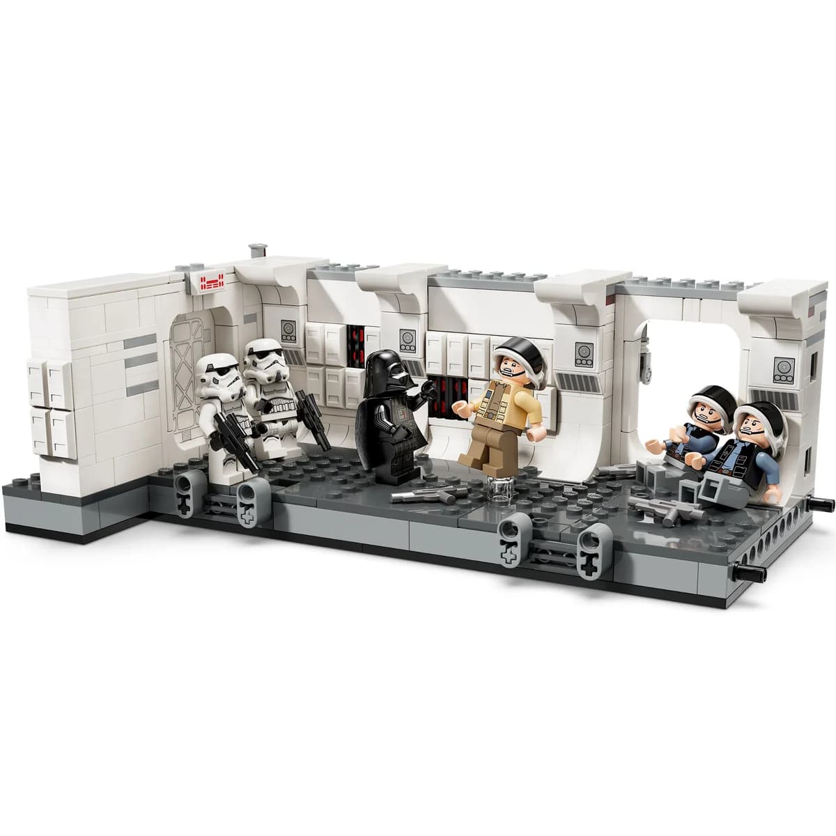 LEGO® Star Wars™ 75387 Wejście na Pokład Statku Kosmicznego Tantive IV, zdjęcie 3