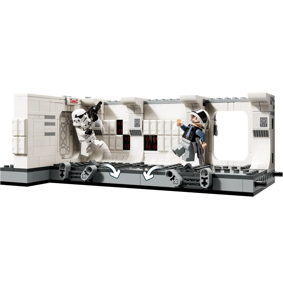 LEGO® Star Wars™ 75387 Wejście na Pokład Statku Kosmicznego Tantive IV, zdjęcie 4