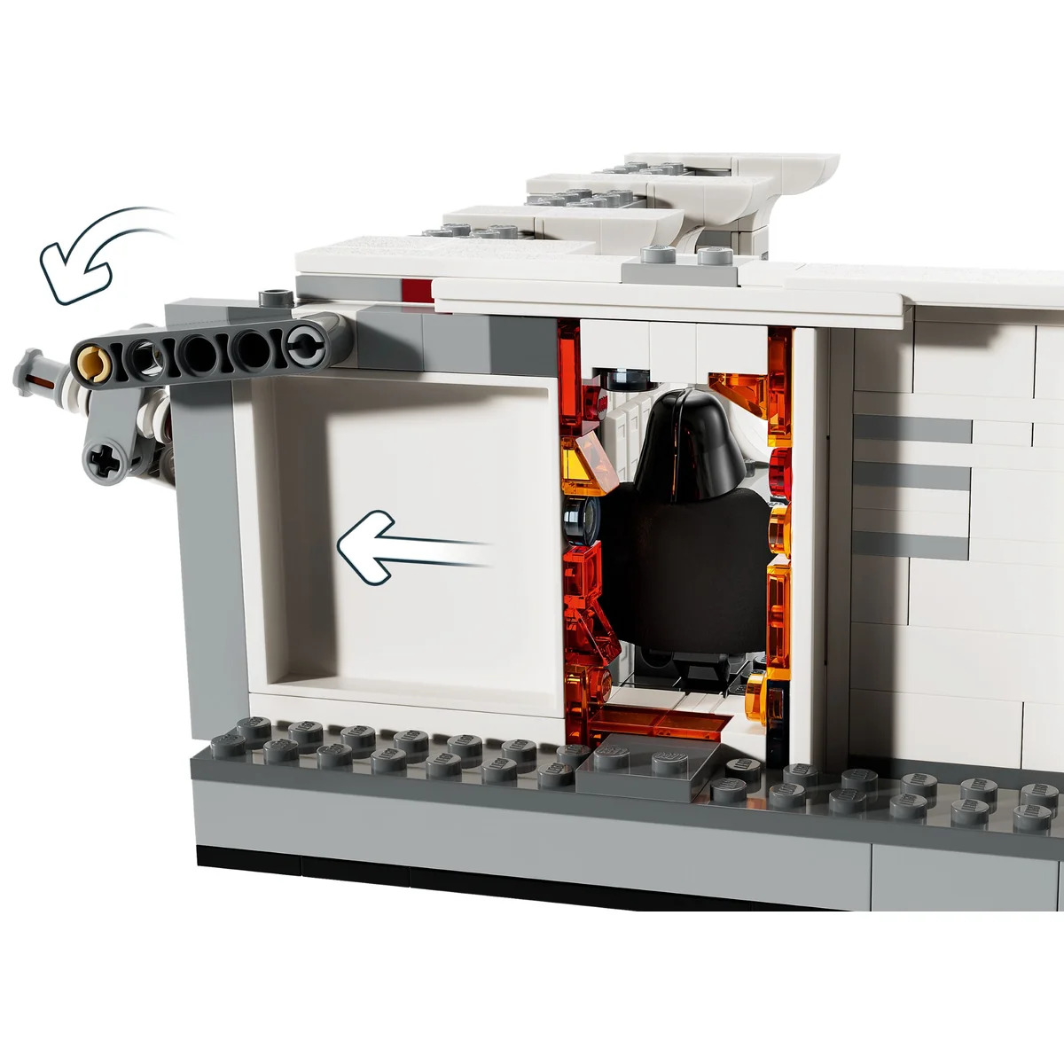 LEGO® Star Wars™ 75387 Wejście na Pokład Statku Kosmicznego Tantive IV, zdjęcie 5