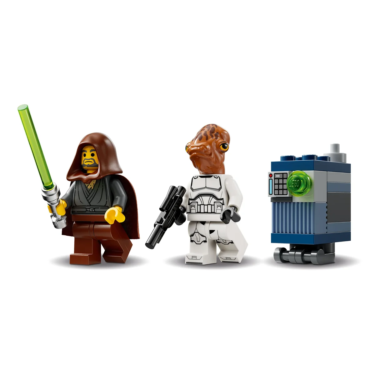 LEGO® Star Wars™ 75388 Myśliwiec Rycerza Jedi Boba, zdjęcie 3