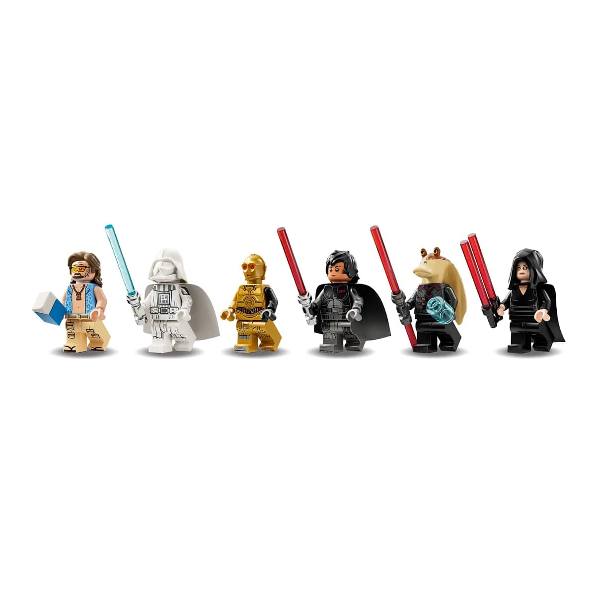 LEGO® Star Wars™ 75389 Mroczny Sokół Millennium, zdjęcie 3