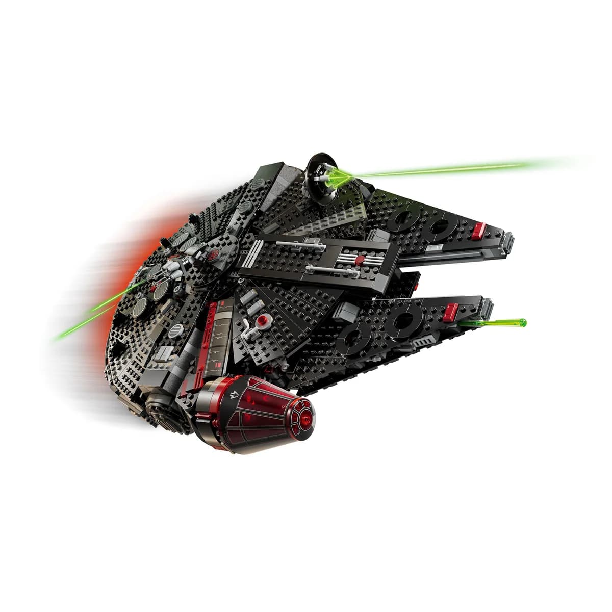 LEGO® Star Wars™ 75389 Mroczny Sokół Millennium, zdjęcie 4