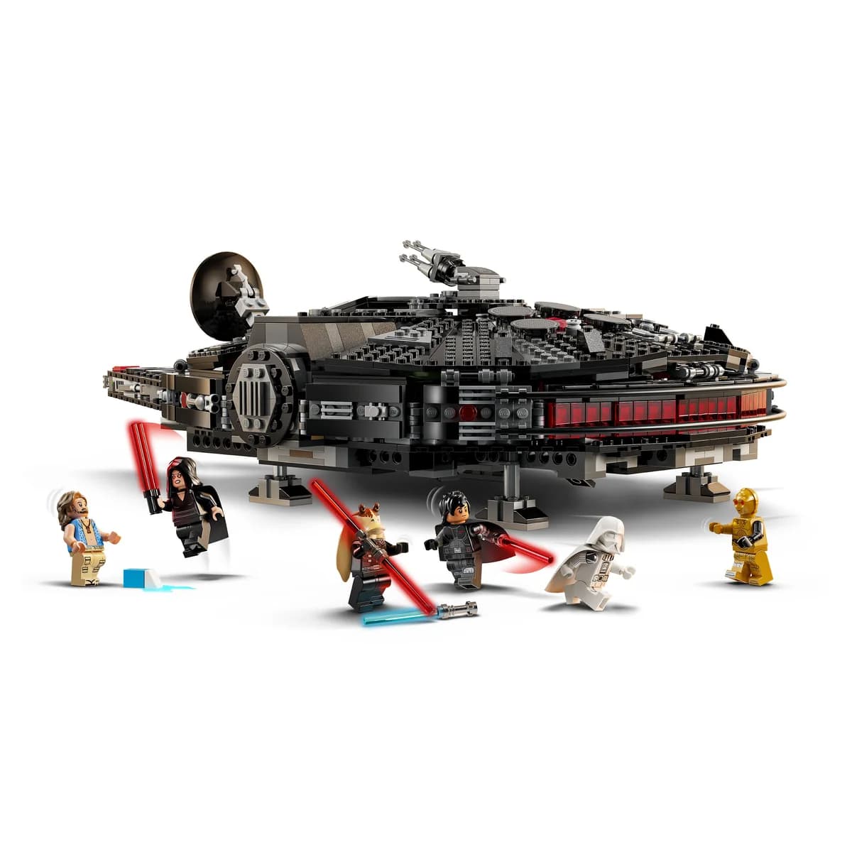LEGO® Star Wars™ 75389 Mroczny Sokół Millennium