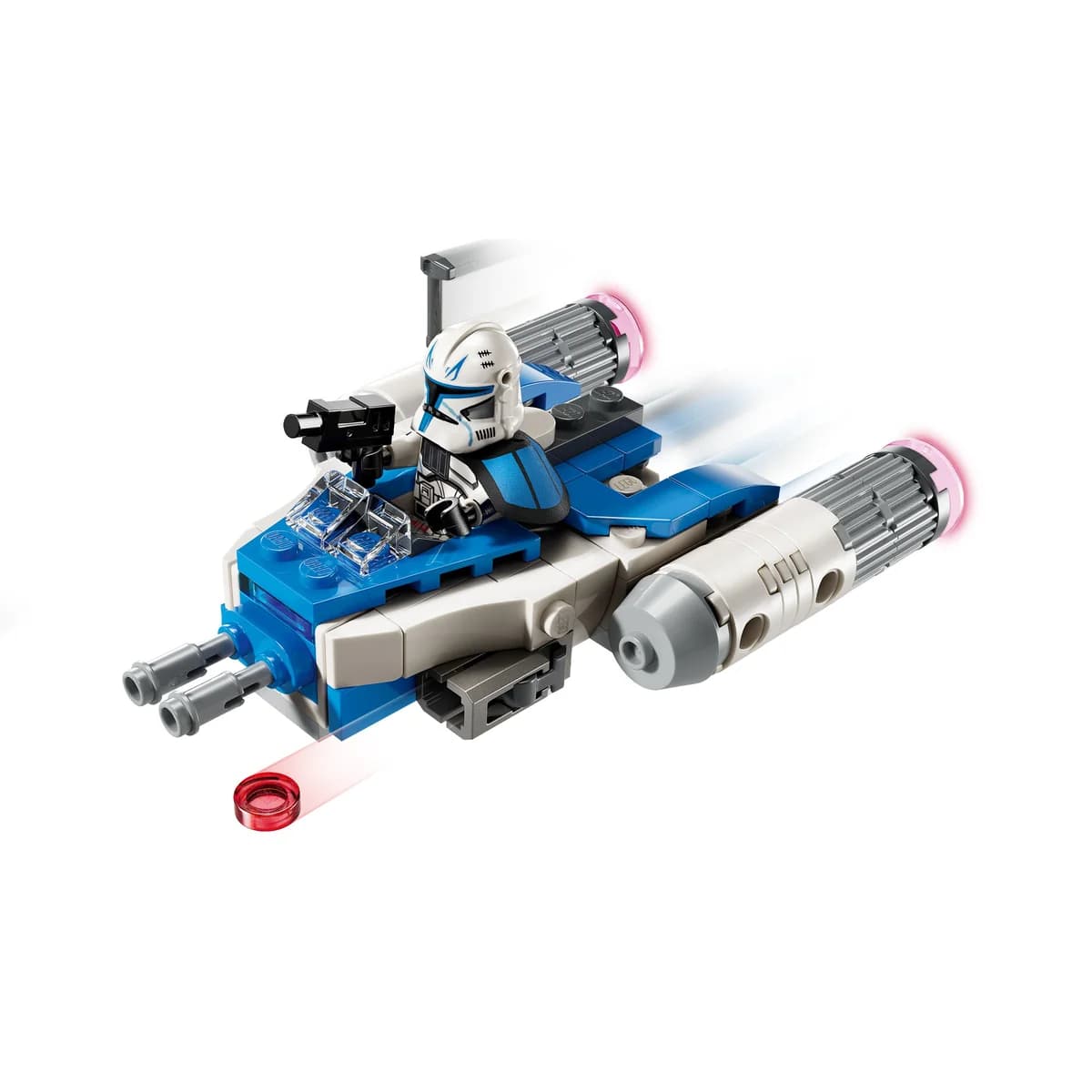 LEGO® Star Wars™ 75391 Mikromyśliwiec Y-Wing Kapitana Rexa, zdjęcie 3