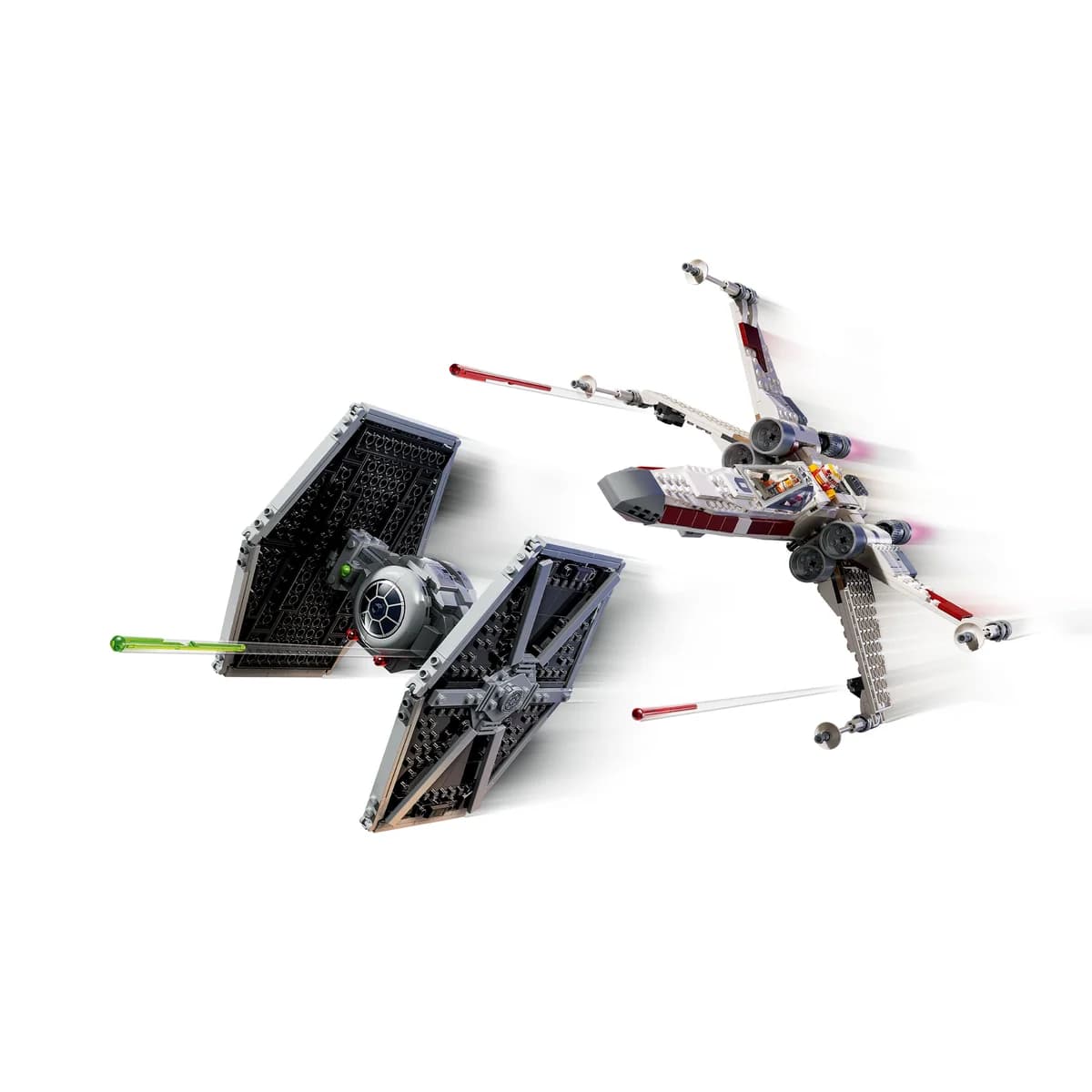 LEGO® Star Wars™ 75393 Hybryda Tie Fightera i X-Winga, zdjęcie 5