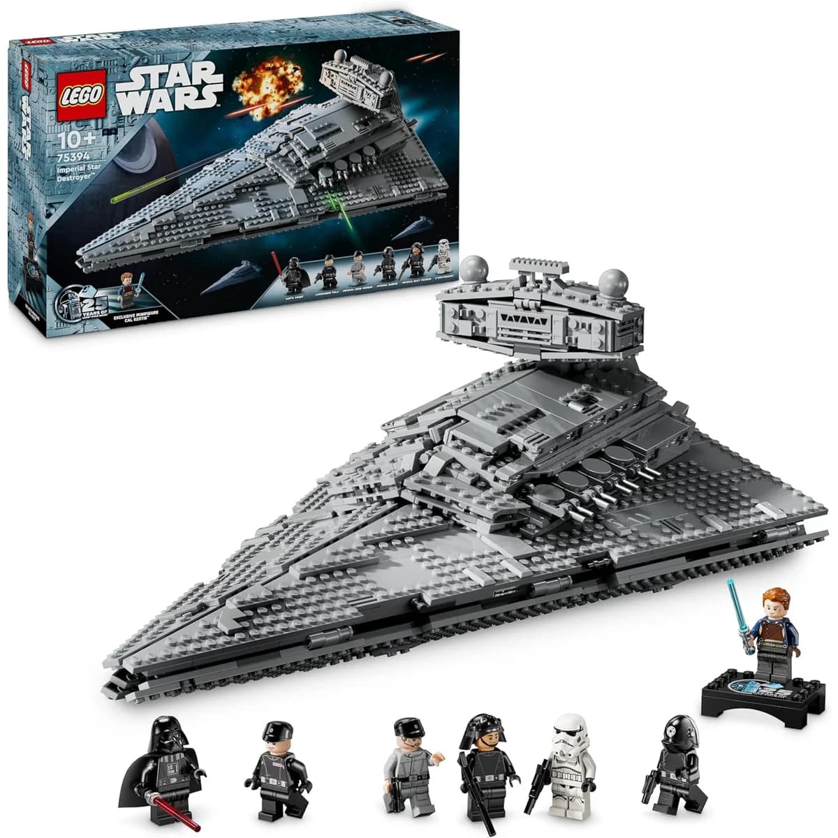 LEGO® Star Wars™ 75394 Imperialny Niszczyciel Gwiazd, zdjęcie 3