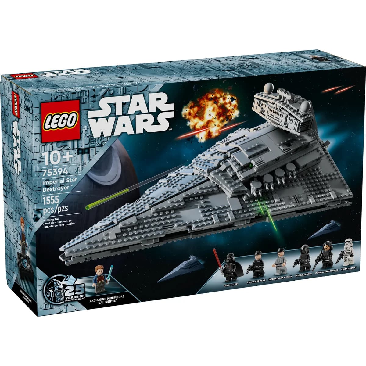 LEGO® Star Wars™ 75394 Imperialny Niszczyciel Gwiazd, zdjęcie 5