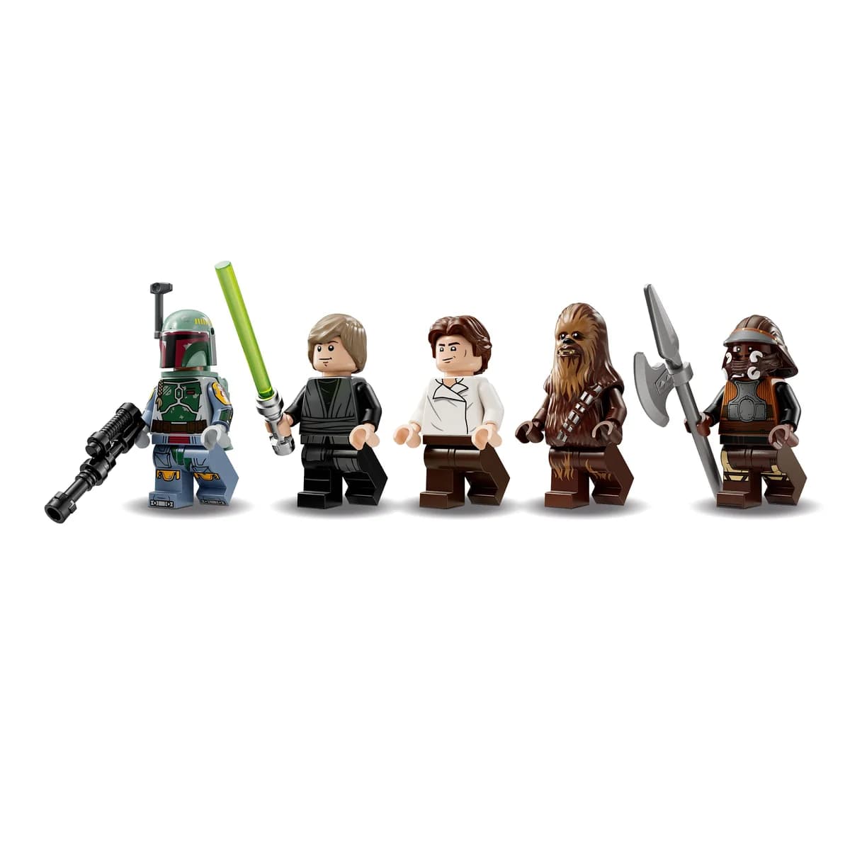 LEGO® Star Wars™ 75396 Pustynna Barka i Jama Sarlacca, zdjęcie 3