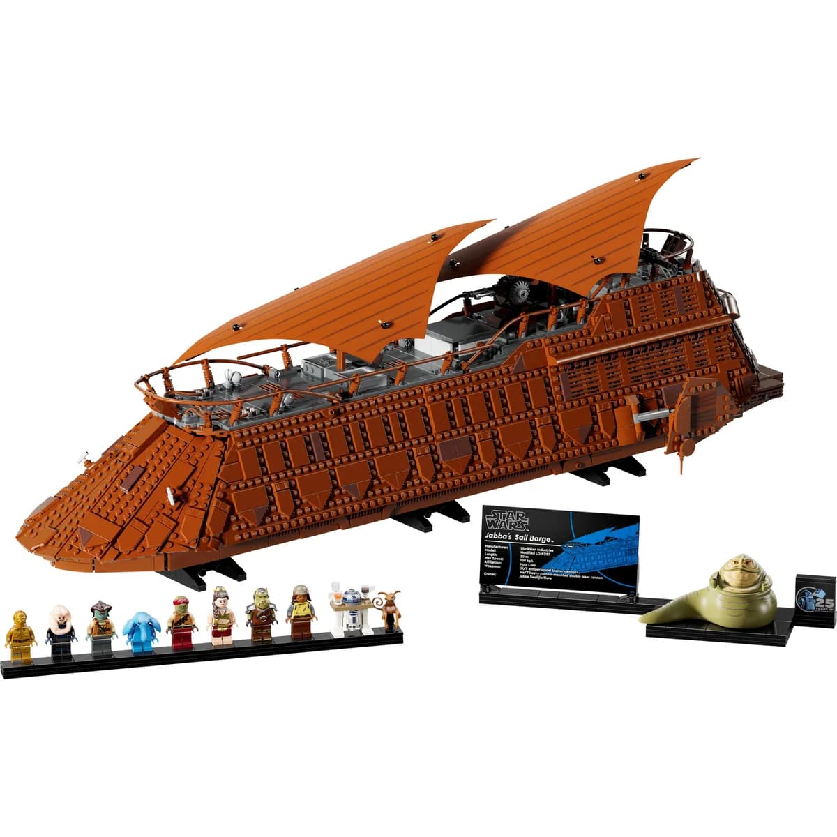 LEGO® Star Wars™ 75397 Barka Jabby