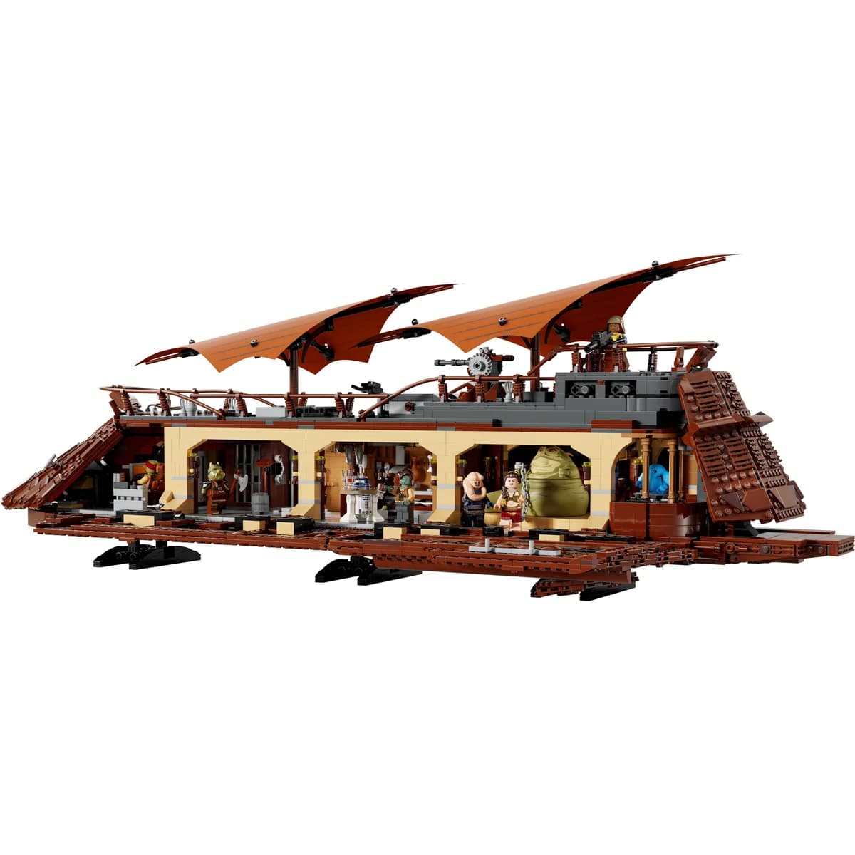 LEGO® Star Wars™ 75397 Barka Jabby, zdjęcie 3