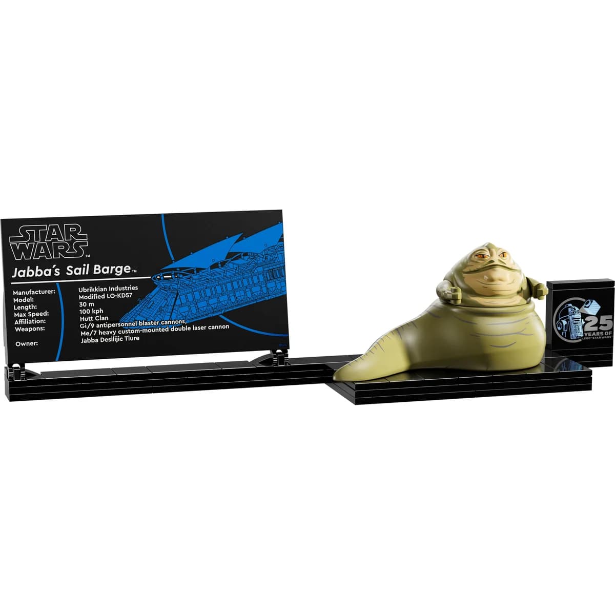 LEGO® Star Wars™ 75397 Barka Jabby, zdjęcie 4