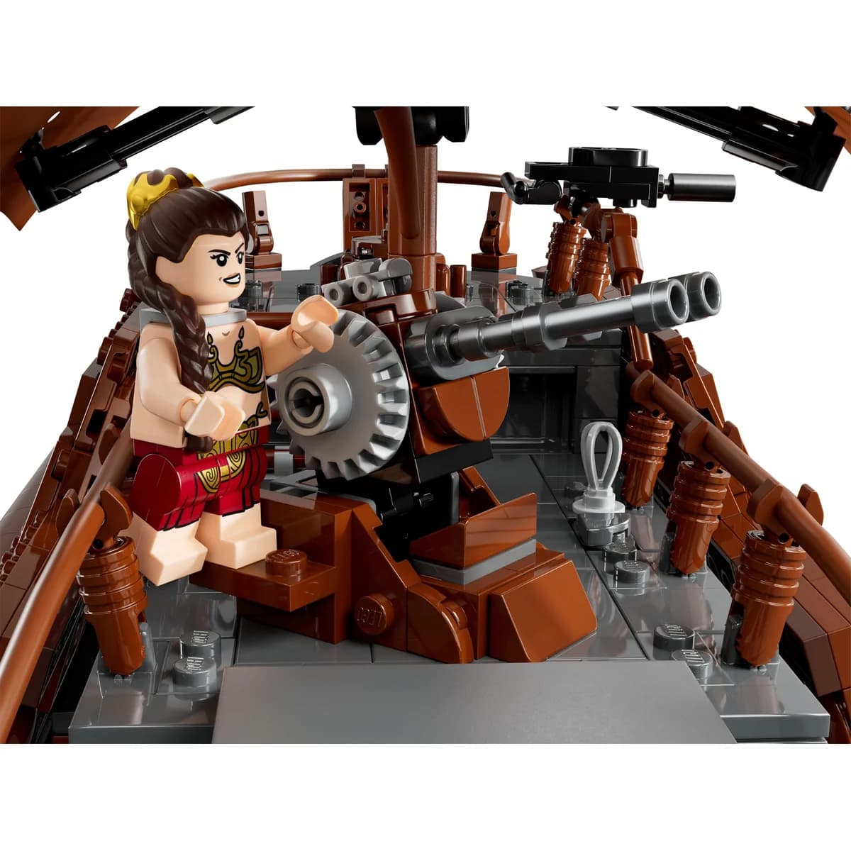 LEGO® Star Wars™ 75397 Barka Jabby, zdjęcie 5