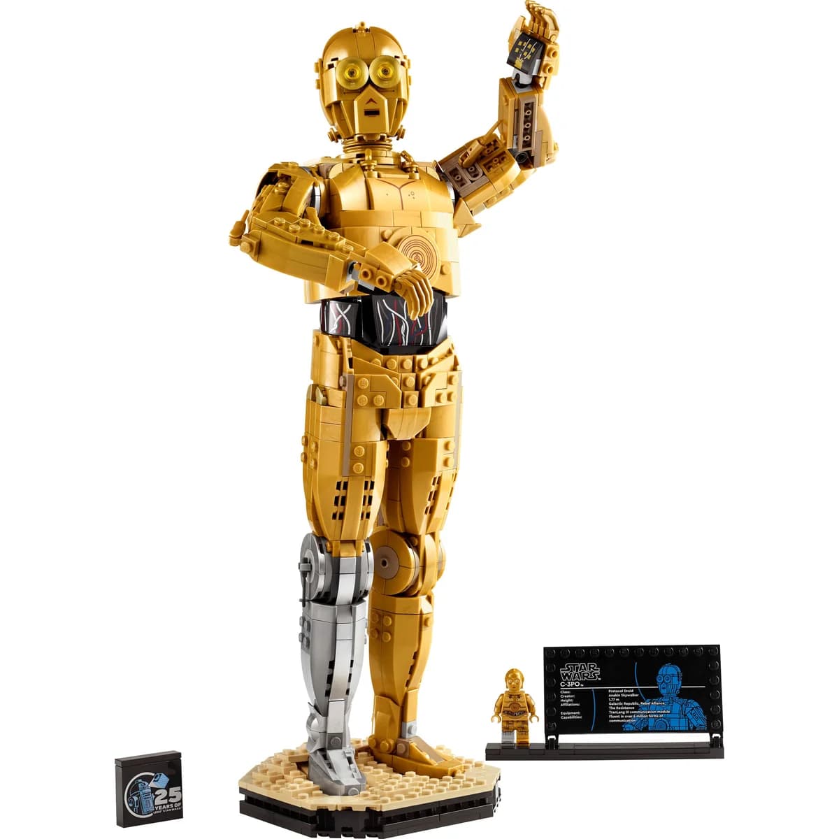 LEGO® Star Wars™ 75398 C-3Po