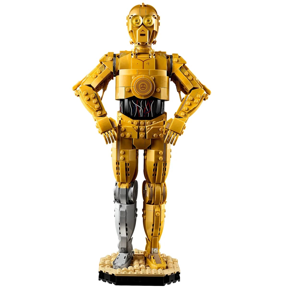 LEGO® Star Wars™ 75398 C-3Po, zdjęcie 3