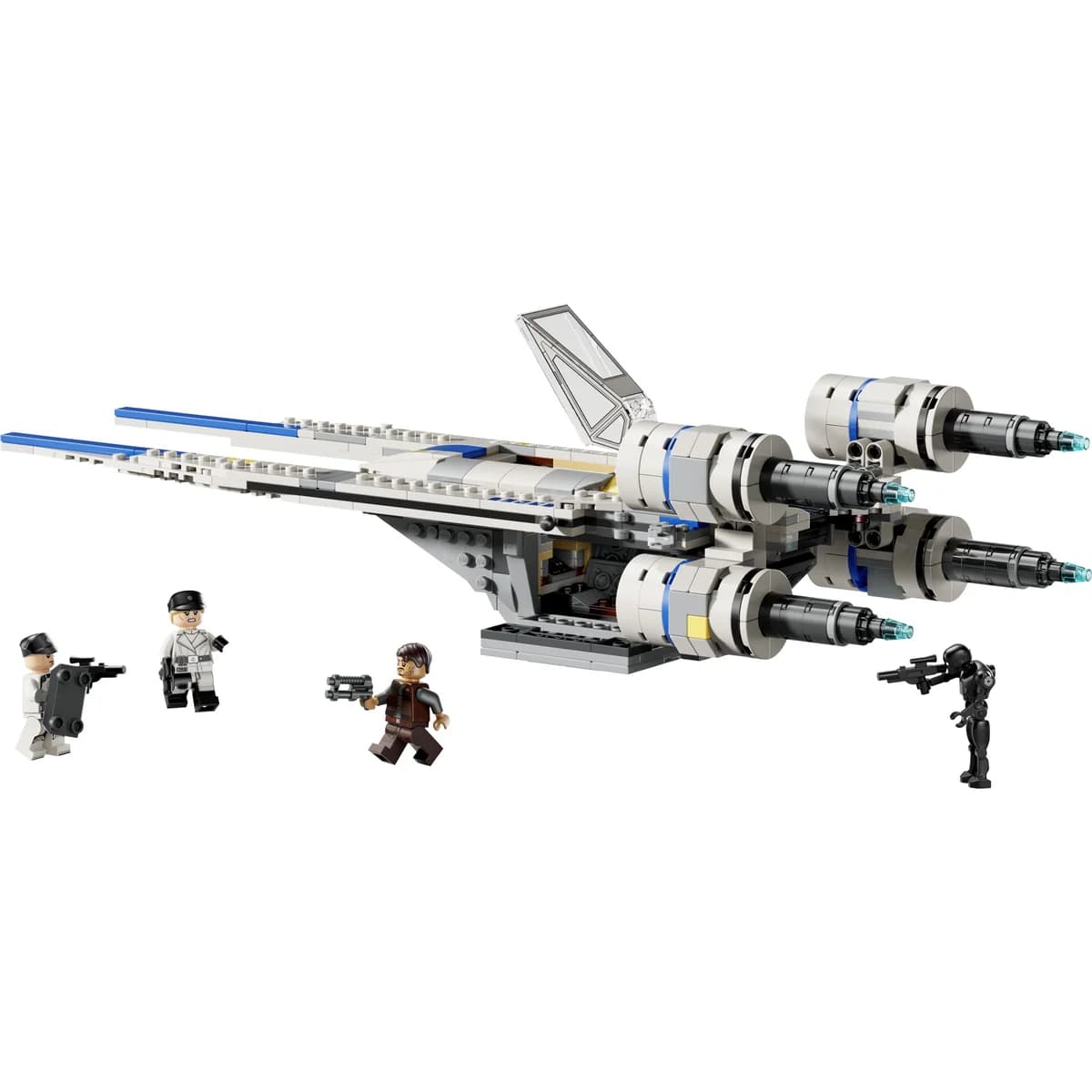 LEGO® Star Wars™ 75399 Myśliwiec U-Wing Rebelii