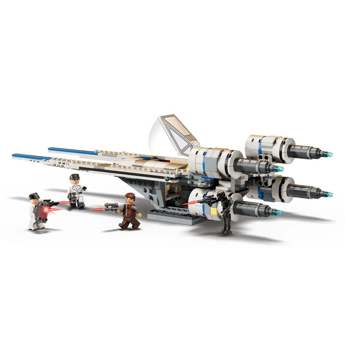 LEGO® Star Wars™ 75399 Myśliwiec U-Wing Rebelii, zdjęcie 3
