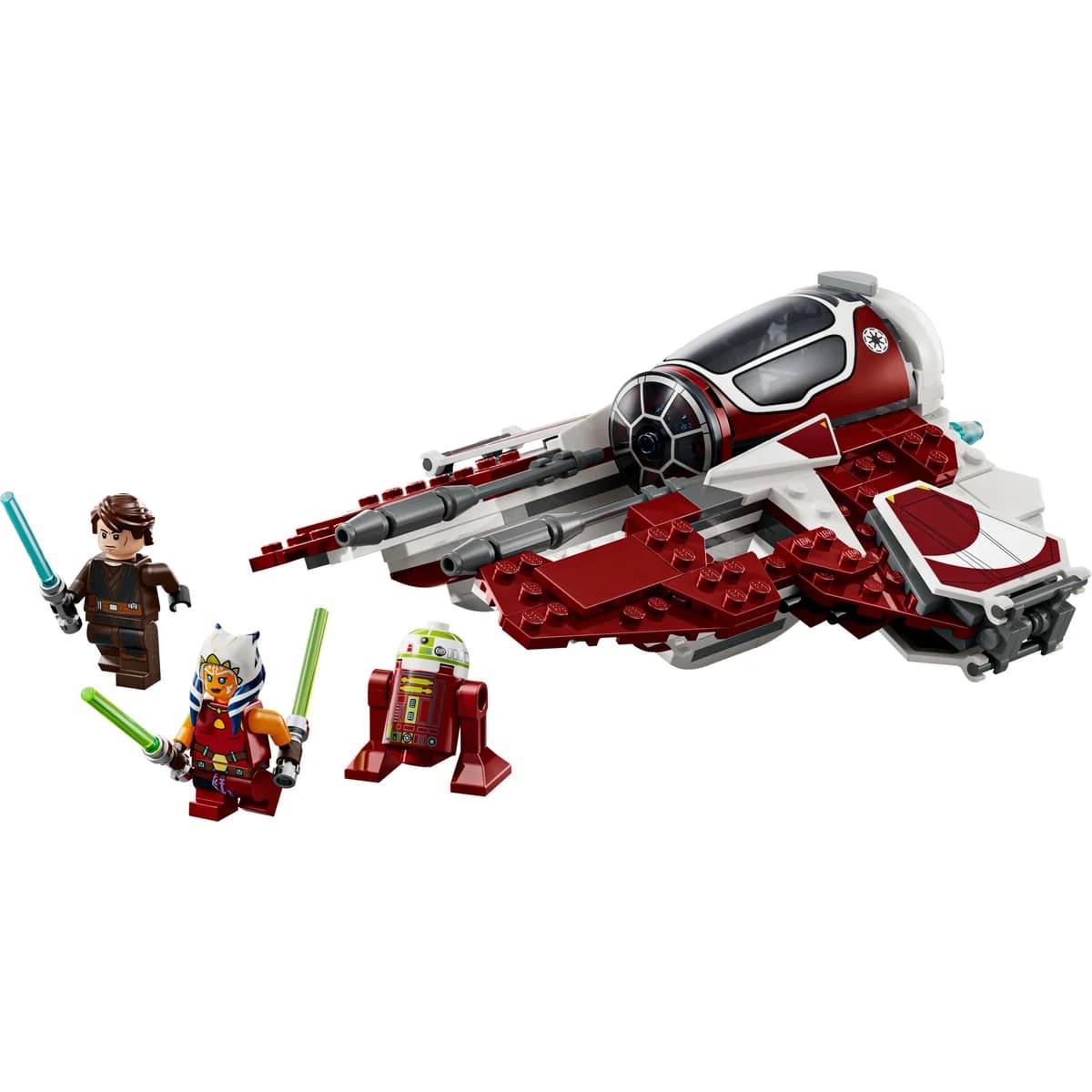 LEGO® Star Wars™ 75401 Interceptor Jedi Ahsoki