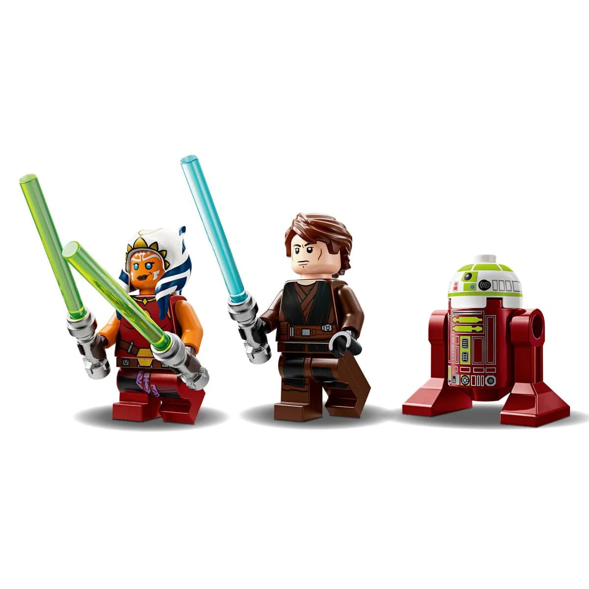 LEGO® Star Wars™ 75401 Interceptor Jedi Ahsoki, zdjęcie 3