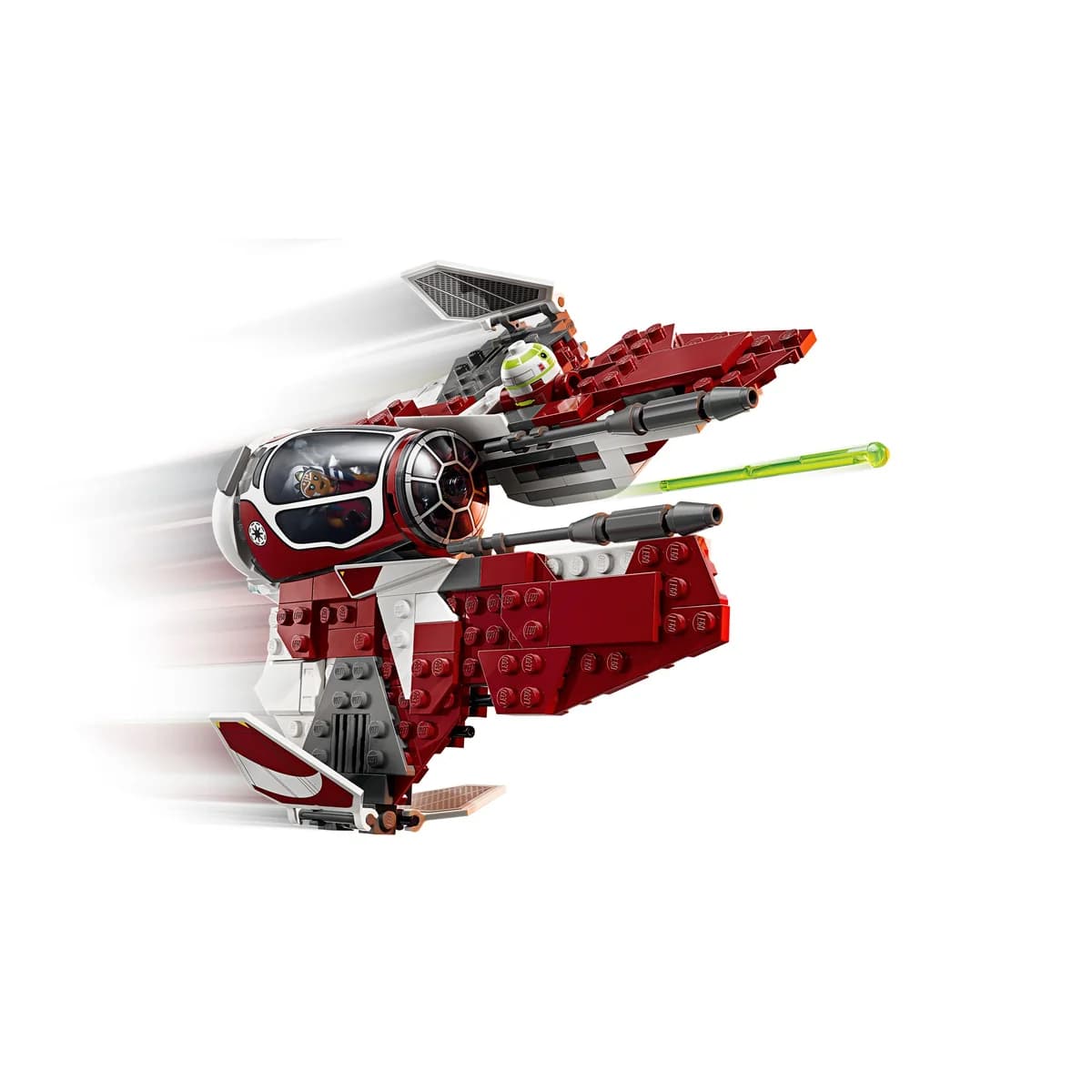 LEGO® Star Wars™ 75401 Interceptor Jedi Ahsoki, zdjęcie 4