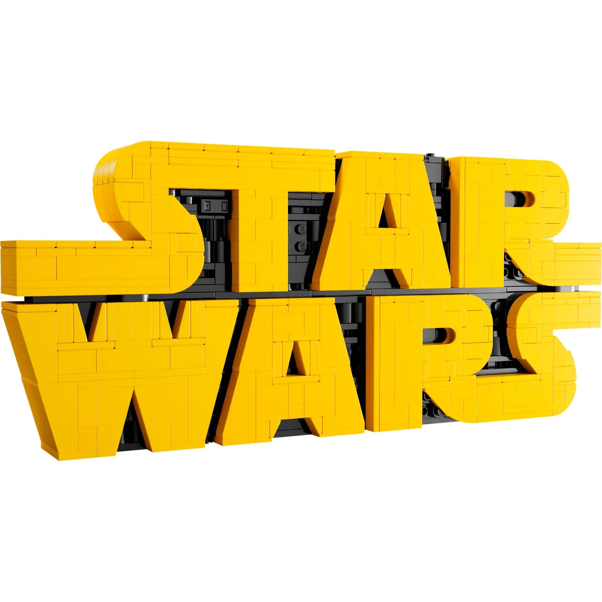 LEGO® Star Wars™ 75407 Logo Star Wars Zbudowane z Klocków