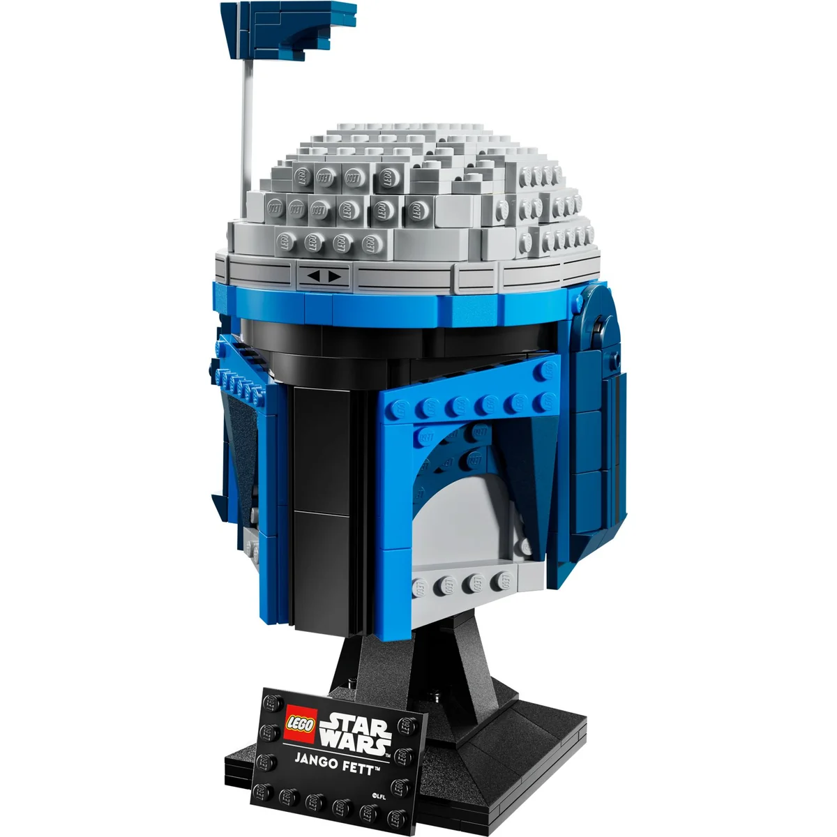 LEGO® Star Wars™ 75408 Hełm Jango Fetta