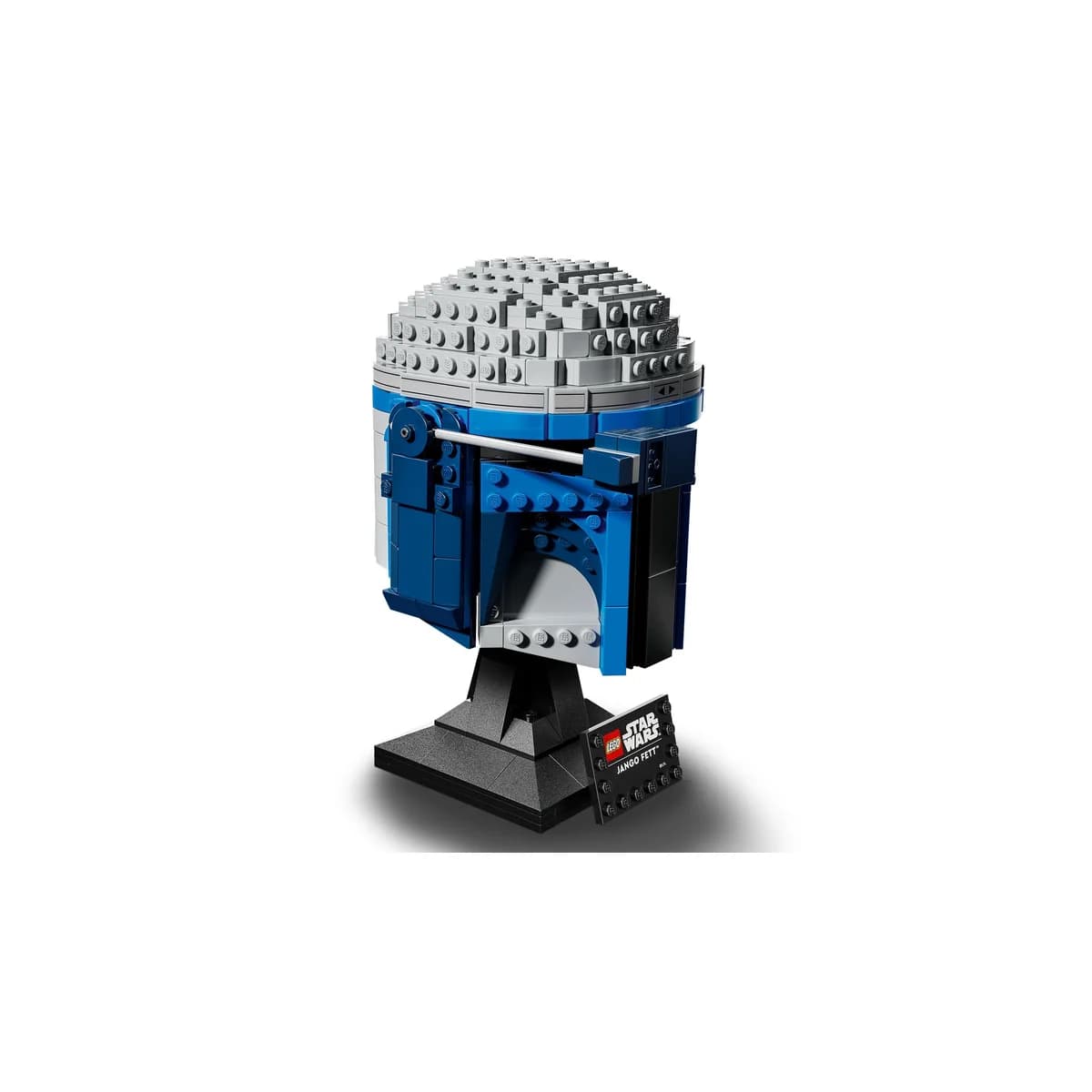 LEGO® Star Wars™ 75408 Hełm Jango Fetta, zdjęcie 3