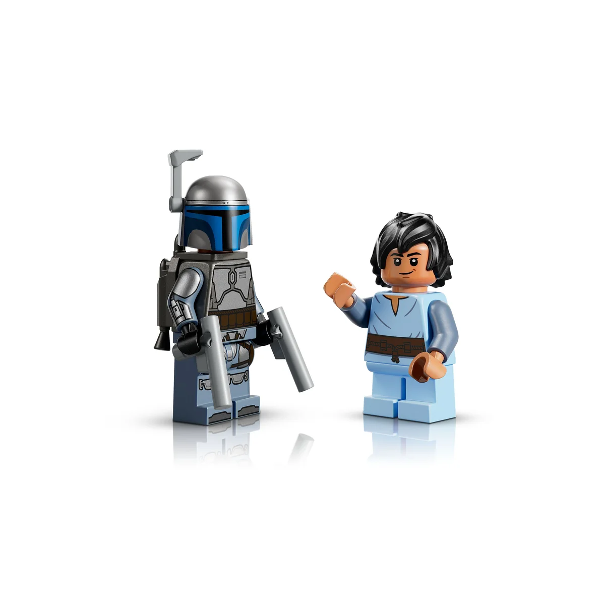 LEGO® Star Wars™ 75409 Statek kosmiczny Jango Fetta, zdjęcie 3