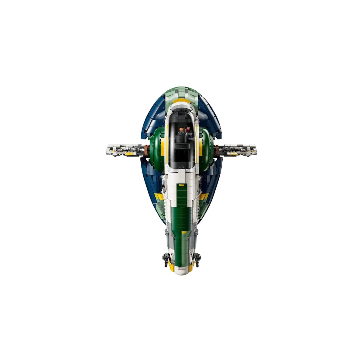 LEGO® Star Wars™ 75409 Statek kosmiczny Jango Fetta, zdjęcie 4