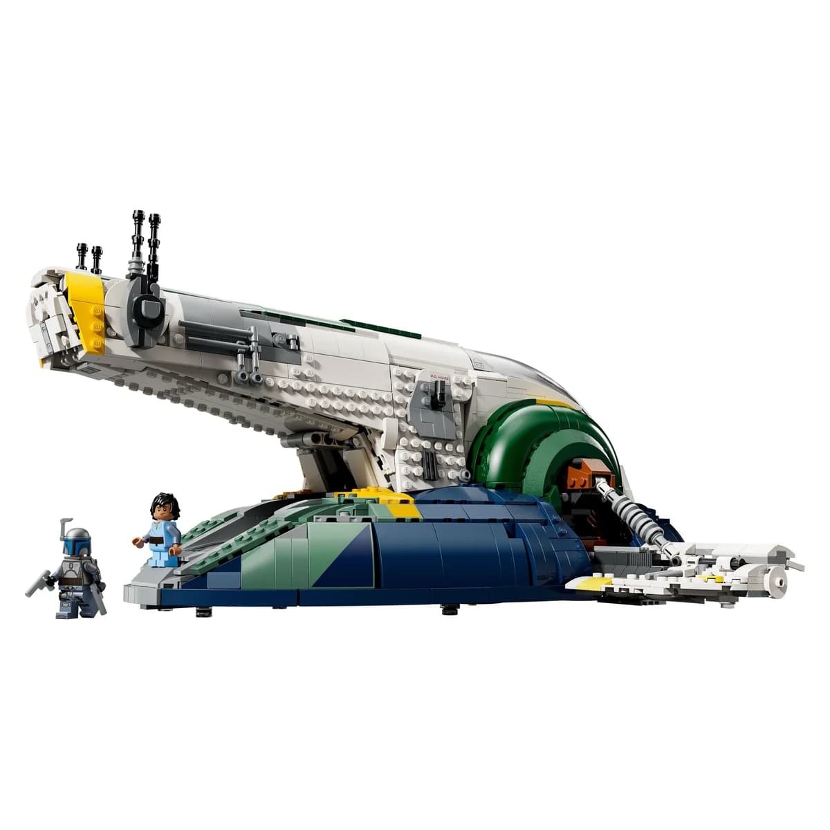 LEGO® Star Wars™ 75409 Statek kosmiczny Jango Fetta, zdjęcie 5