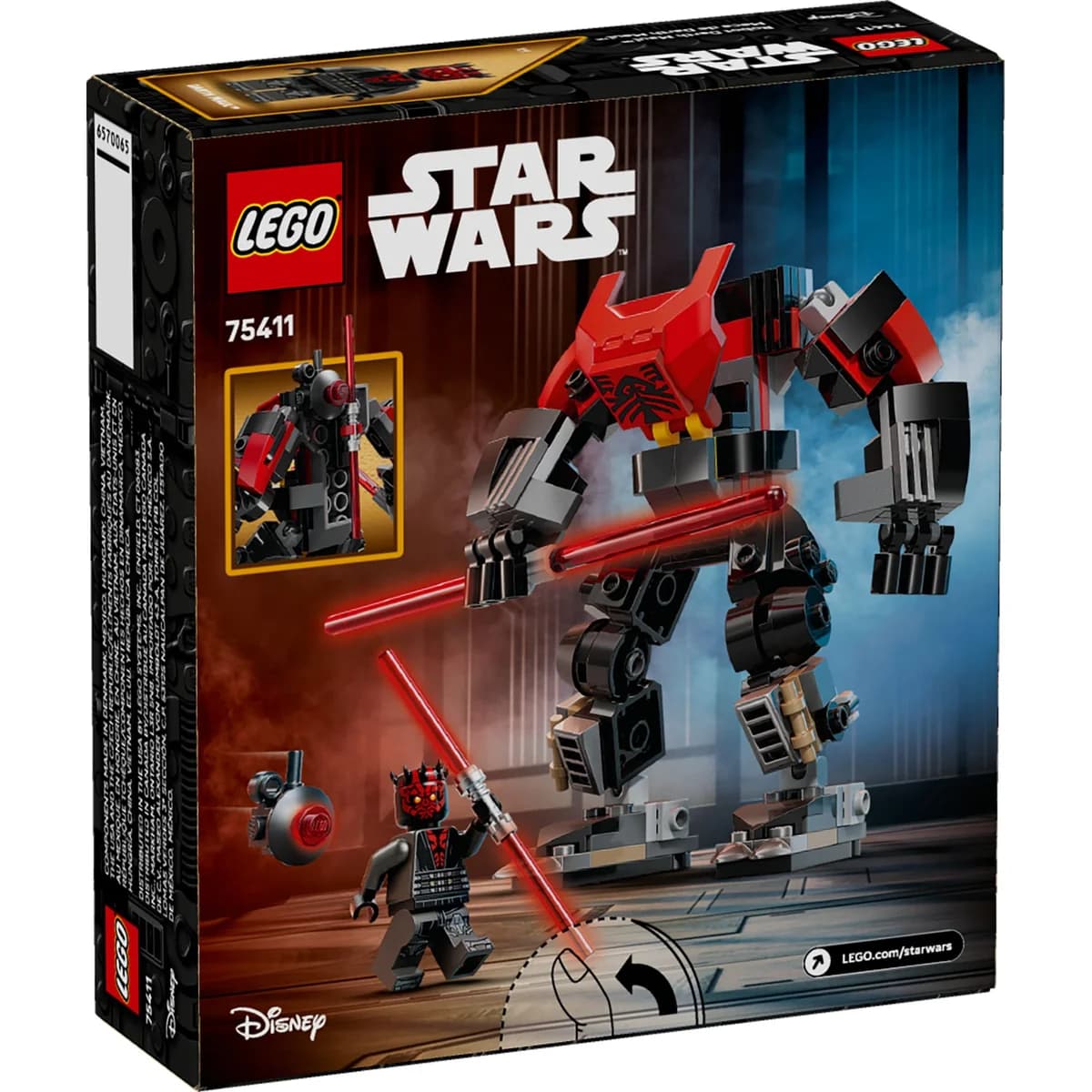 LEGO® Star Wars™ 75411 Mech Dartha Maula, zdjęcie 2