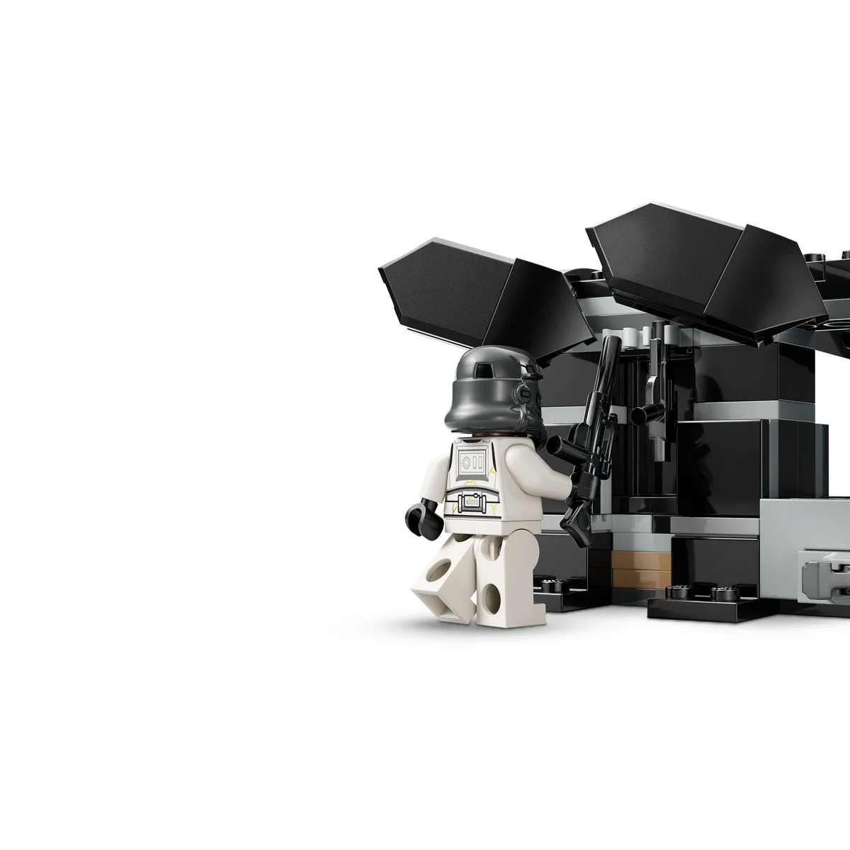 LEGO® Star Wars™ 75412 Szturmowiec Śmierci i Nocny Szturmowiec — Zestaw Bitewny, zdjęcie 5