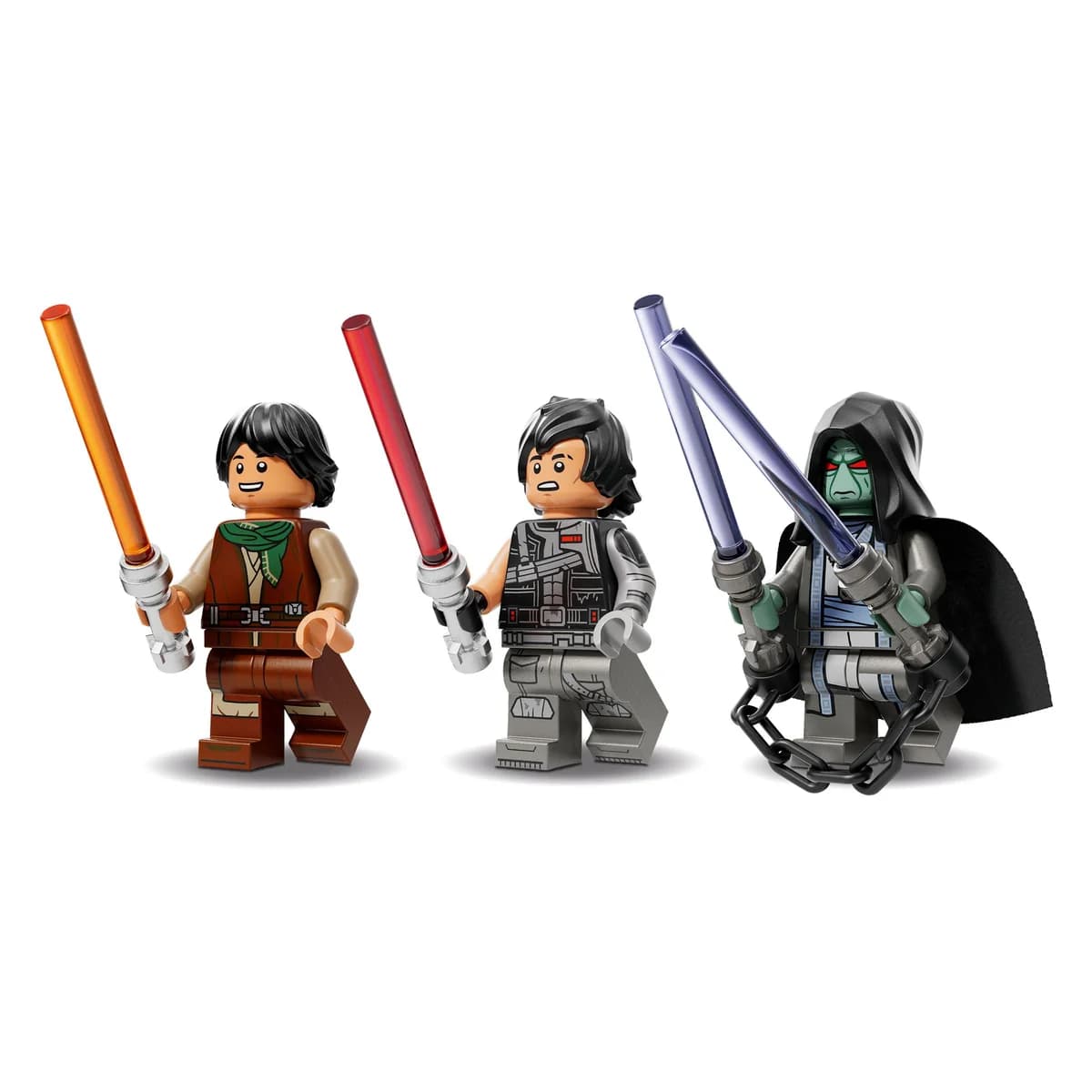 LEGO® Star Wars™ 75414 Płomienny Śmigacz Śnieżny, zdjęcie 3