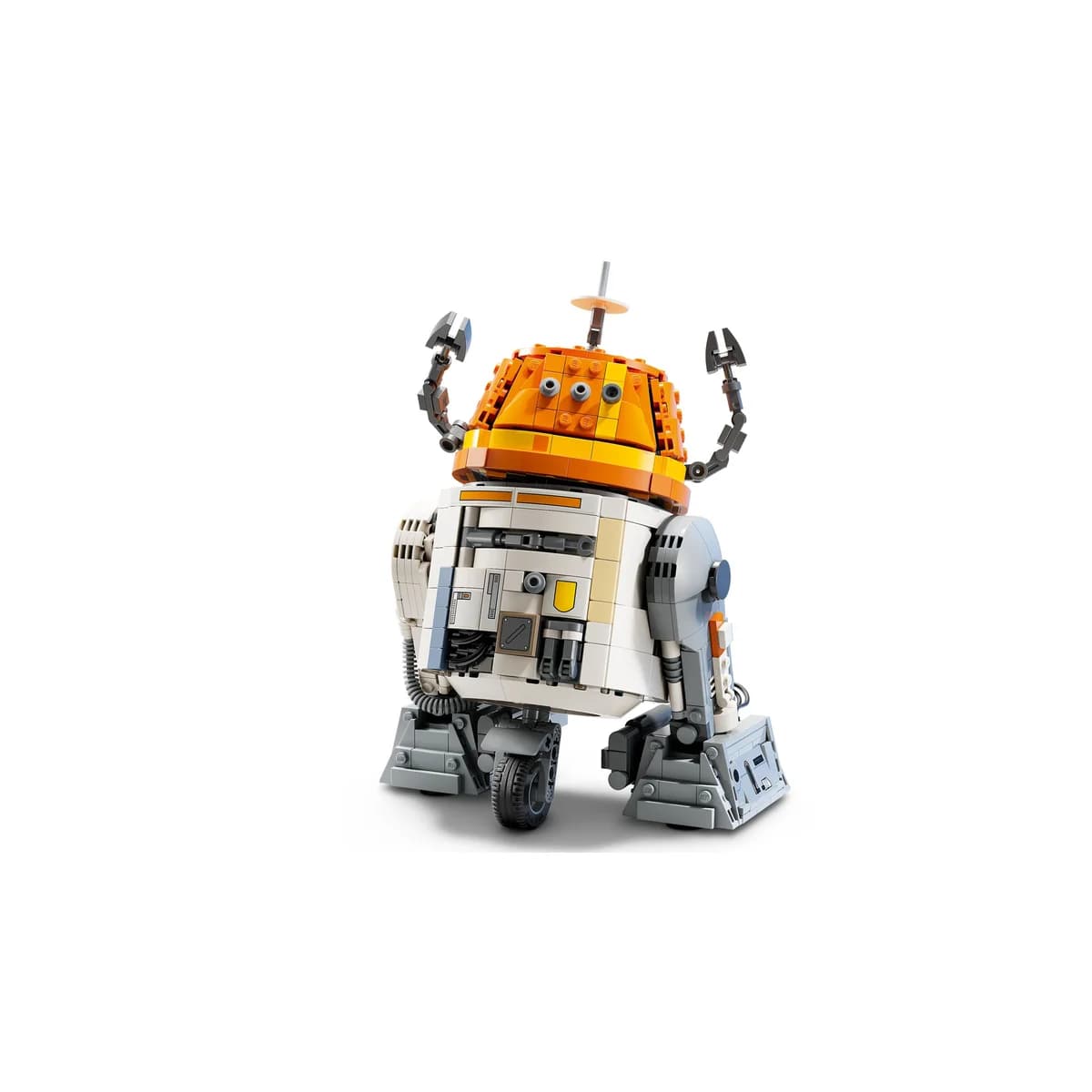 LEGO® Star Wars™ 75416 Droid Astromechaniczny Chopper (C1-10P), zdjęcie 3