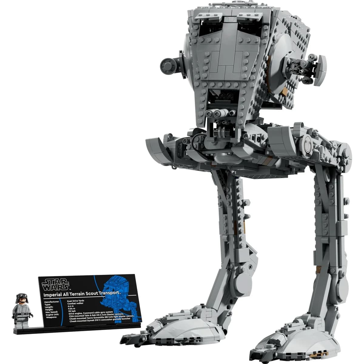LEGO® Star Wars™ 75417 Maszyna Krocząca At-St