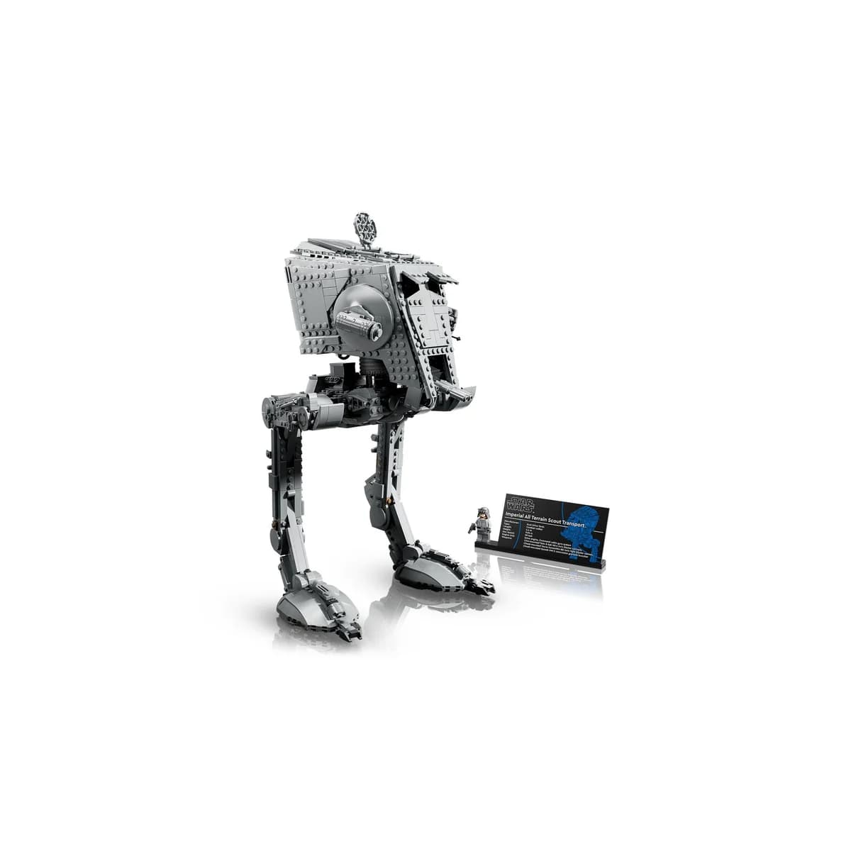 LEGO® Star Wars™ 75417 Maszyna Krocząca At-St, zdjęcie 5