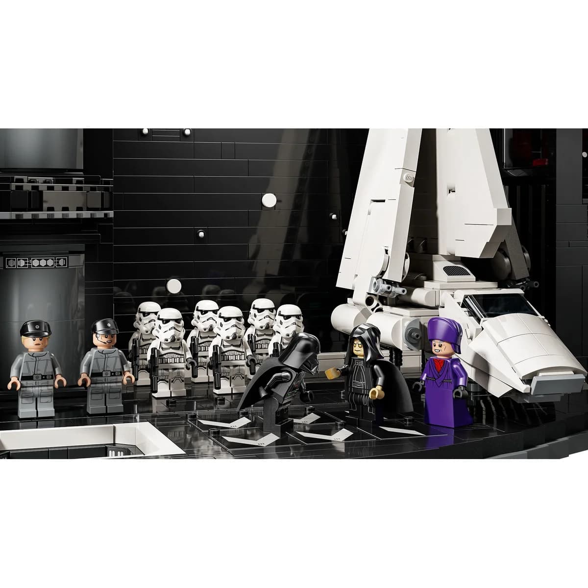 LEGO® Star Wars™ 75419 Gwiazda Śmierci, zdjęcie 5