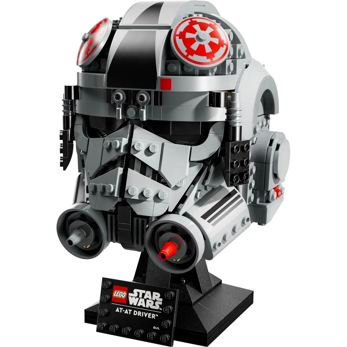 LEGO® Star Wars™ 75429 Hełm Operatora AT-AT