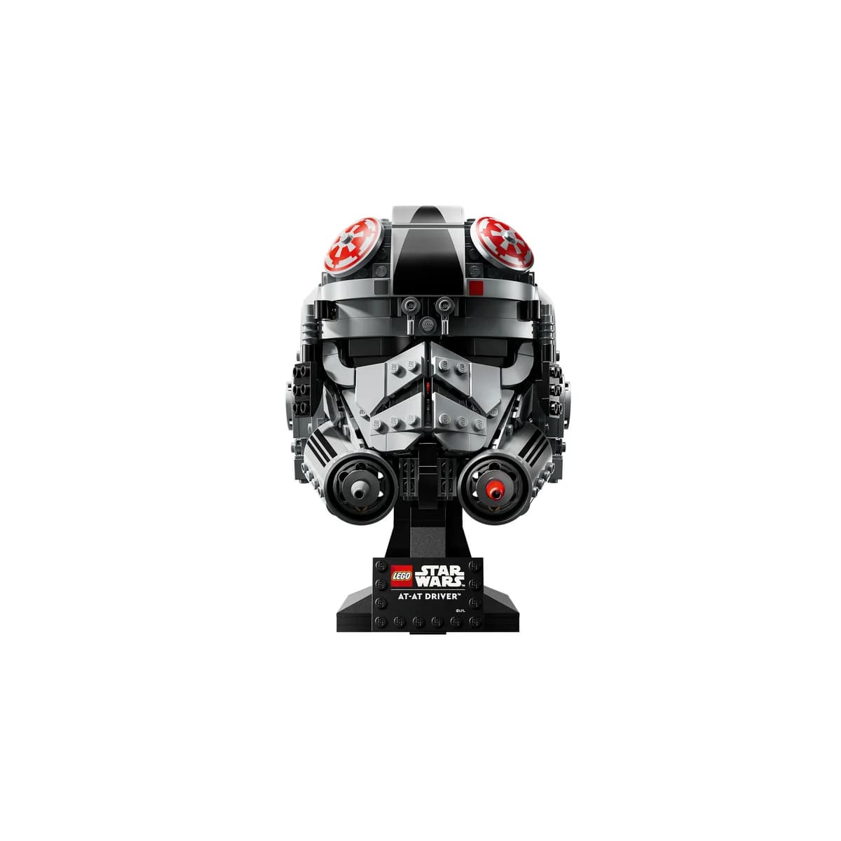 LEGO® Star Wars™ 75429 Hełm Operatora AT-AT, zdjęcie 3