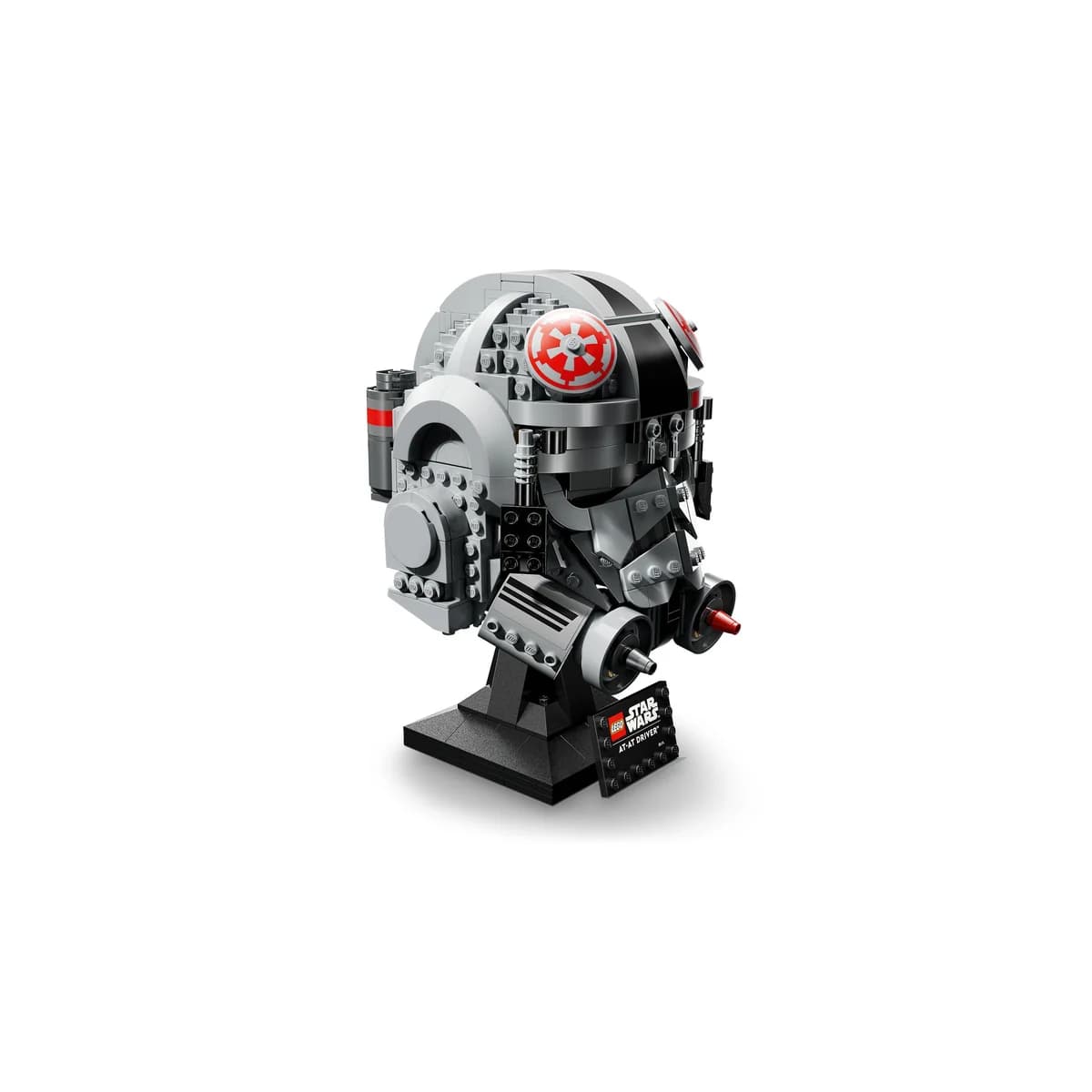LEGO® Star Wars™ 75429 Hełm Operatora AT-AT, zdjęcie 4